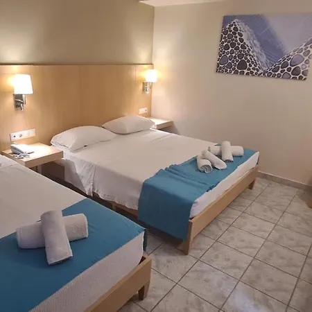 Philippion Citi Hotel Città di Kos