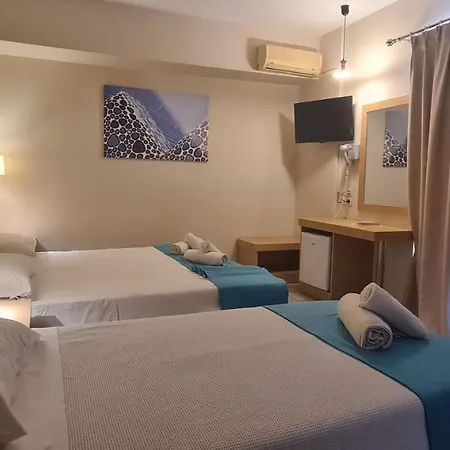酒店 Philippion Citi 科斯镇