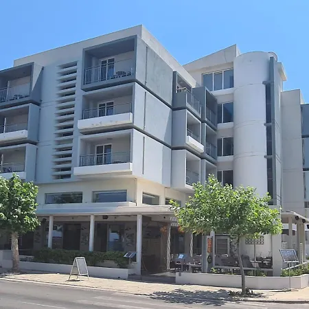 酒店 Philippion Citi 科斯镇